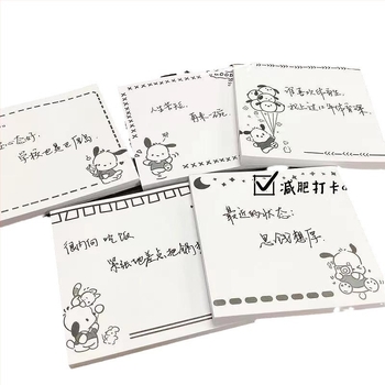 Αυτοκόλλητα με μινιμαλιστικά μαύρα-άσπρα, στυλ Instagram, γλυκό Pochacco, δημιουργικά με ισχυρή πρόσφυση — Μάρκα Friendly; Εφαρμόζεται: Ναι; Αριθμός εσωτερικών σελίδων: Άλλα; Δικαιώματα IP: Όχι εξουσιοδότηση