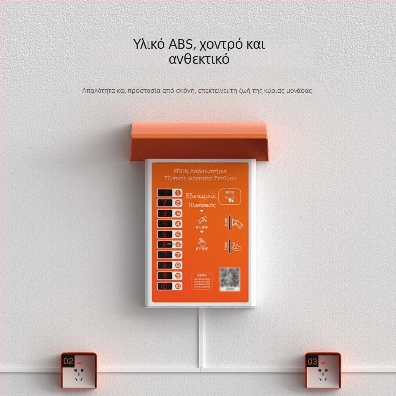 Εξωτερικό κάλυμμα προστασίας από βροχή για σταθμό φόρτισης EV – αδιάβροχη προστασία για κύρια μονάδα – εξαρτήματα πρίζας, μάρκα Puxi