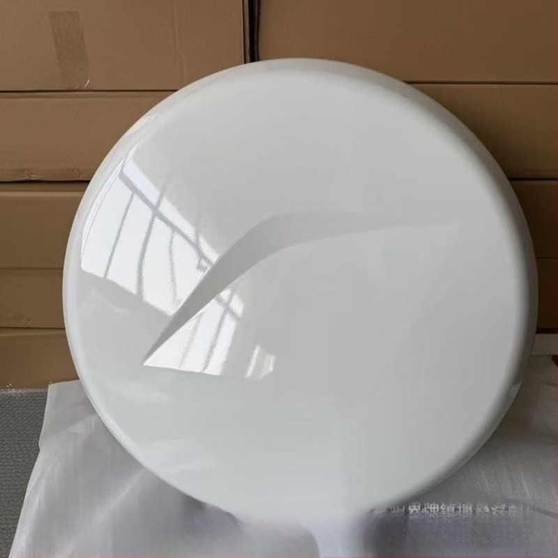 ABS Κάλυμμα ρεζέρνας για Toyota RAV4 (2009–2013) – Κάλυμμα ρεζέρνας Rav4, Εξωτερικό κάλυμμα πορτμπαγκάζ, για εκτός δρόμου