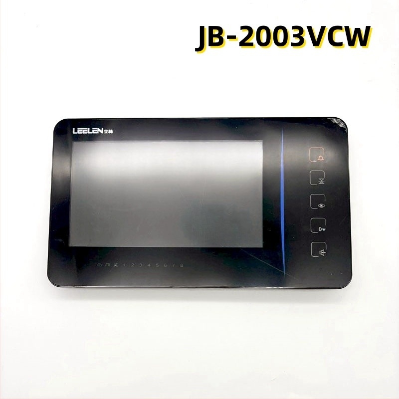 Βιντεοθυροτηλέφωνο JB-2003VCWV16 με επέκταση L8-5004VCW για οικιακή χρήση