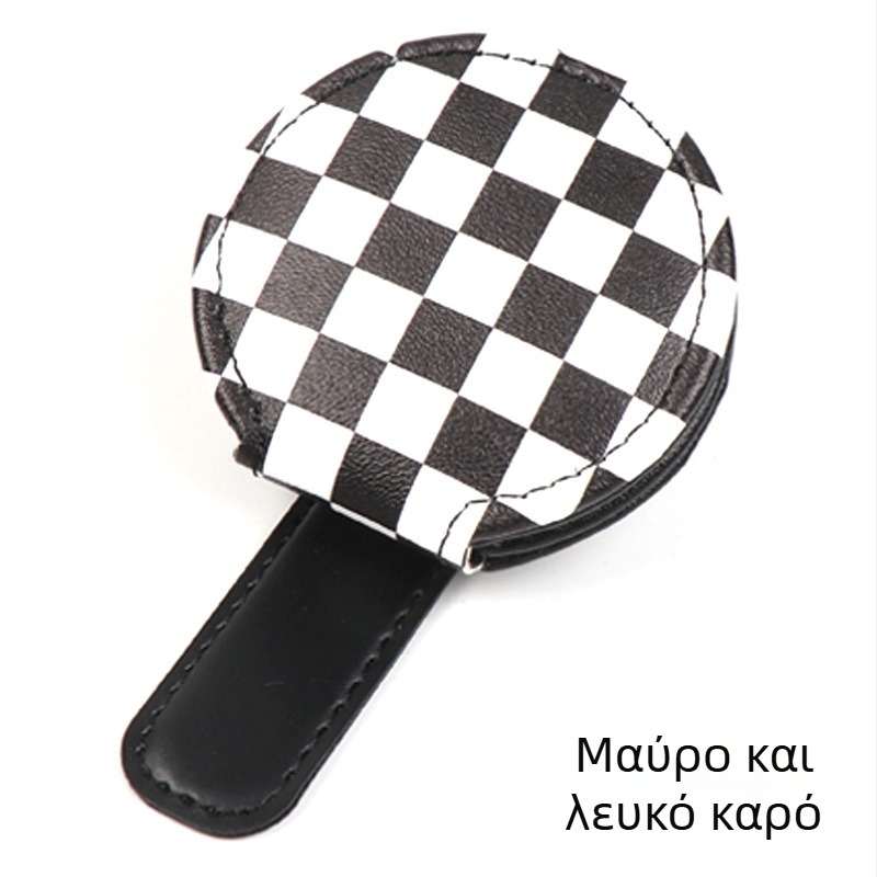 Κλιπ γυαλιών αυτοκινήτου, PU δέρμα, συμβατό με BMW Mini