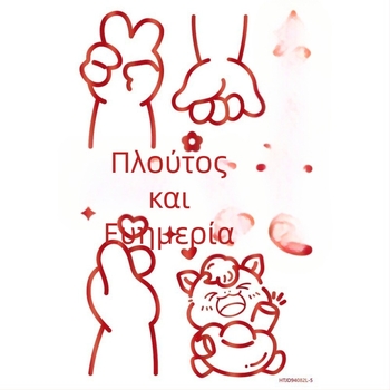 Διακοσμητικά αυτοκόλλητα παραθύρων και γυάλινων θυρών με τεχνική ψυχρής σφράγισης για τη Νέα Χρονιά (PVC υλικό, μάρκα AY, κατάλληλα για καφέ, κουζίνες και μπάνια)