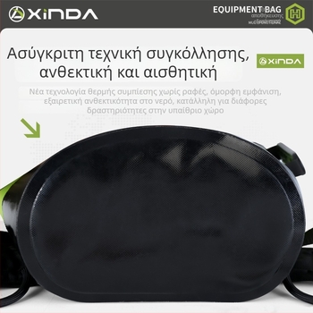 Σακίδιο Xinda H Series για υπαίθριες δραστηριότητες, αδιάβροχο για διαδρομές σε ποτάμια και σπηλιές, διάσωση, πεζοπορία και ορειβασία – μεγάλη χωρητικότητα