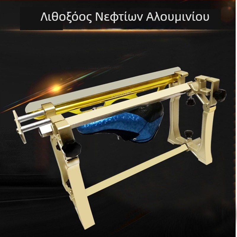 Λίθος ακονίσματος για παιδικά παγοκόνια – ακονιστής λεπίδων από κράμα αλουμινίου για ταχύ πατινάζ