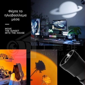 Ning Jiawei Φωτιστικό Συμπληρωματικού Φωτός ΖΥ-10, 10W, Ρυθμιζόμενο, Κάθετος Μοντάζ, για ζωντανές μεταδόσεις και πορτρέτα