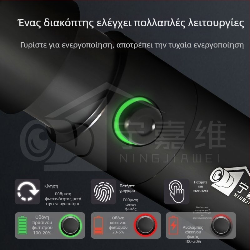 Ning Jiawei Φωτιστικό Συμπληρωματικού Φωτός ΖΥ-10, 10W, Ρυθμιζόμενο, Κάθετος Μοντάζ, για ζωντανές μεταδόσεις και πορτρέτα