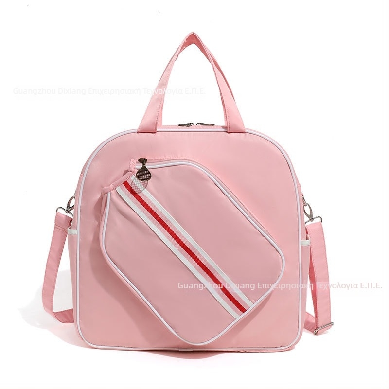 Τσάντα Τένις Line South – Αδιάβροχη, Προσαρμόσιμη, Κατάλληλη για Μπάντμιντον, Τένις και Άλλα Παιχνίδια με Μπάλα.