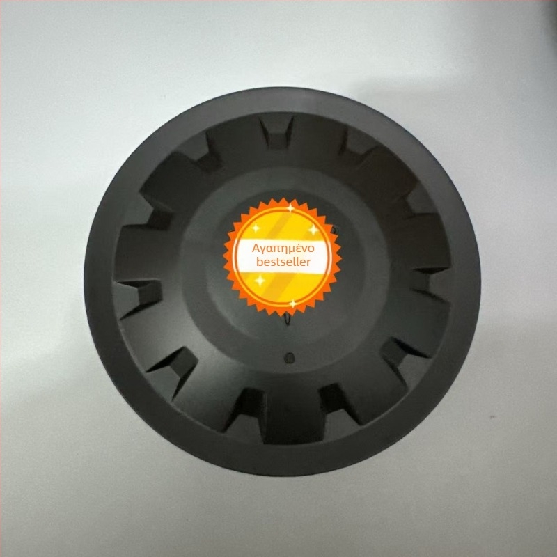 Tesla κάλυμμα κεντρικού τροχού για Model 3, Model Y, Model X και Model S — πλαστικό, σχέδιο με πέντε κλιπ