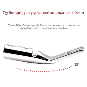 Y-τύπου ακουστικό βύσμα με επίχρυσο-χαλκό επιχρύσωμα, χωρίς συγκόλληση για καλώδιο ηχείων — μάρκα Mvs/Magic, εύρος θερμοκρασίας -20 έως 80°C, βύσμα ήχου/βίντεο