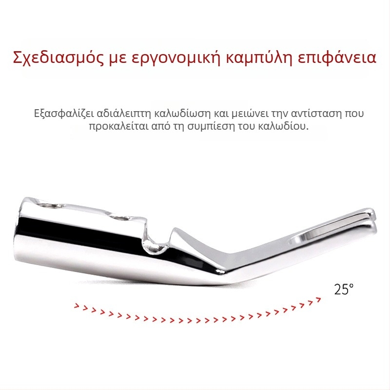 Y-τύπου ακουστικό βύσμα με επίχρυσο-χαλκό επιχρύσωμα, χωρίς συγκόλληση για καλώδιο ηχείων — μάρκα Mvs/Magic, εύρος θερμοκρασίας -20 έως 80°C, βύσμα ήχου/βίντεο