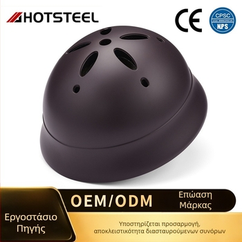 Κράνος ποδηλασίας για παιδιά με προσαρμοζόμενα σχέδια (ABS+EPS, εκτύπωση λογοτύπου, unisex, για παιδιά)