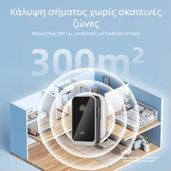 Ασύρματο κουδούνι πόρτας με βύσμα βρετανικού προτύπου, για οικιακή χρήση
