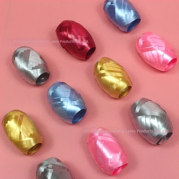 Αξεσουάρ διακόσμησης χώρου – κορδέλα για μπαλόνια, πλαστικό, κωδικός 666HT6, διακόσμηση φεστιβάλ, IP εξουσιοδοτημένο: Ναι