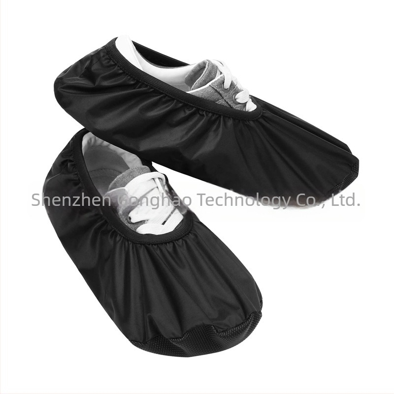 Κάλυμμα παπουτσιών μποουλινγκ Natural Howe, πολυεστέρας, αδιάβροχο, αντιολισθητικό και ανθεκτικό στην φθορά, μοντέρνος μινιμαλιστικός σχεδιασμός