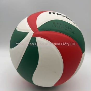 Βόλεϊ Moltkey PU, ραφή με κόλλα, μπάλα βόλεϊ εσωτερικού χώρου, εξοπλισμός γυμναστικής