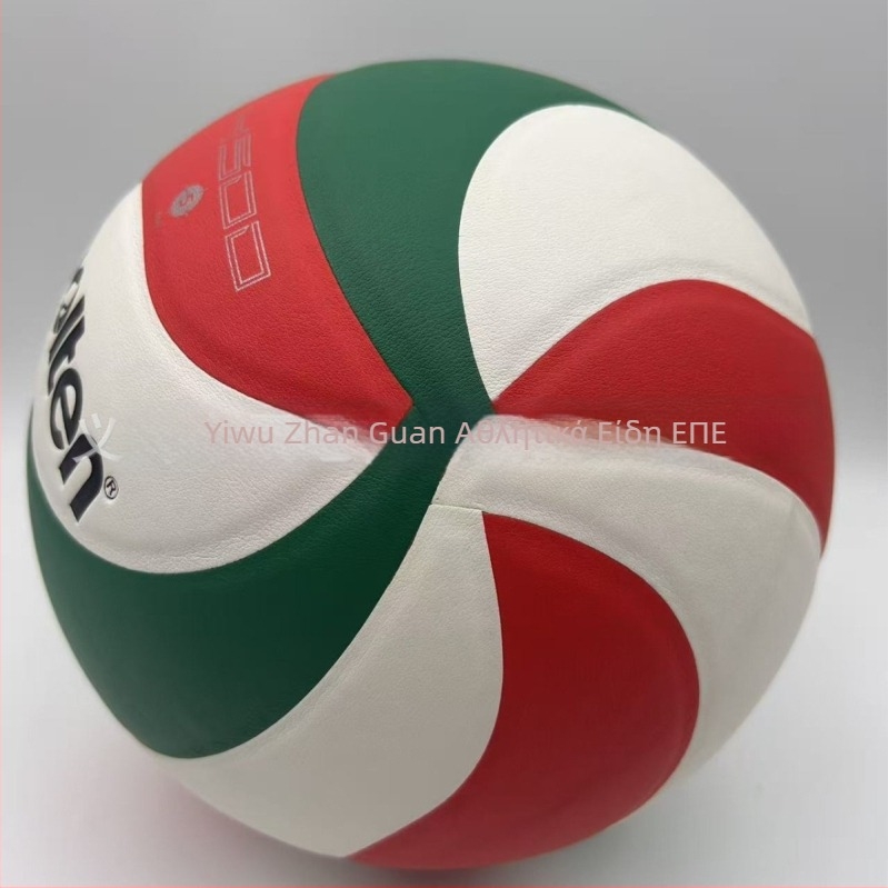 Βόλεϊ Moltkey PU, ραφή με κόλλα, μπάλα βόλεϊ εσωτερικού χώρου, εξοπλισμός γυμναστικής