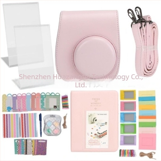 Neutral Σετ Αξεσουάρ Instax Mini 12/11 – 6-σε-1 και 10-σε-1 κιτ, κυκλοφόρησε το 2022, υποστηρίζει ανάμικτες παραγγελίες, τρεις εγγυήσεις καταστήματος