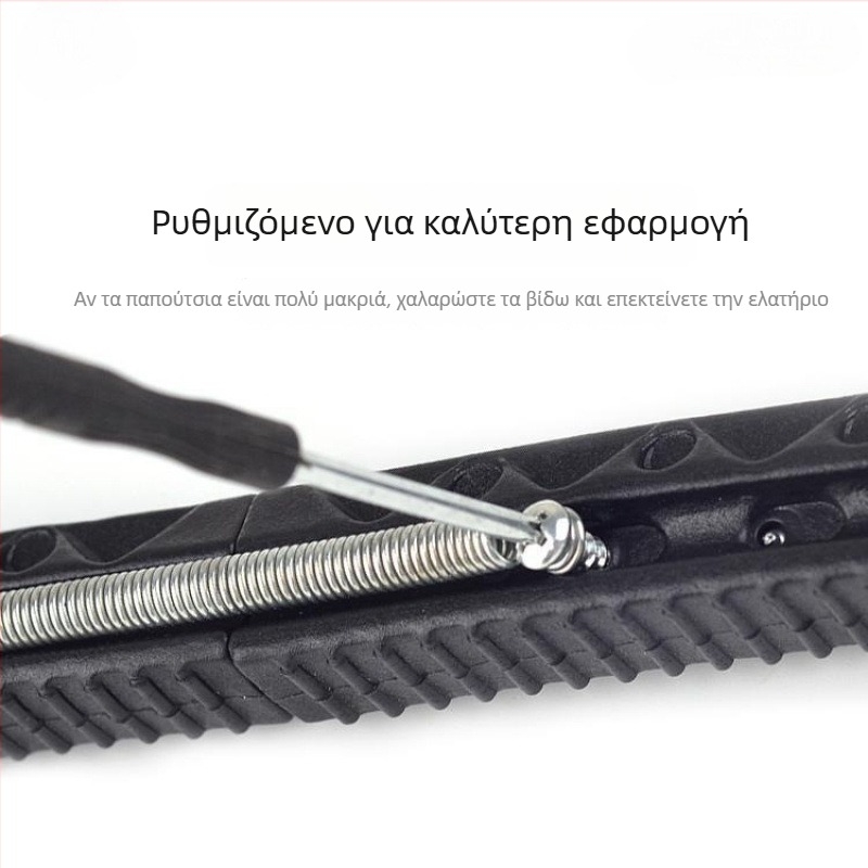 Σετ παγοπέδιλα για καλλιτεχνικό πατινάζ – αντιολισθητικά προστατευτικά για παιδιά και ενήλικες