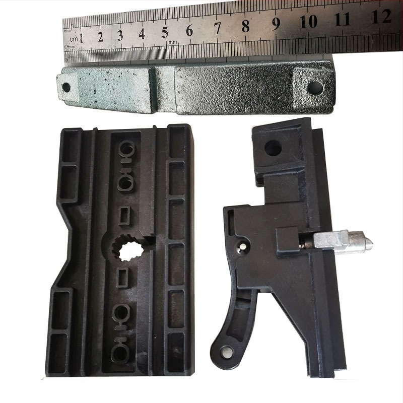 Σετ εξαρτημάτων μετάδοσης πόρτας γκαράζ για χειροκίνητη αποσύνδεση κατά τη διάρκεια διακοπής ρεύματος, μοντέλο Mypj-1, περιλαμβάνει οδηγό ράγας, τροχό οδηγίας και γρανάζι