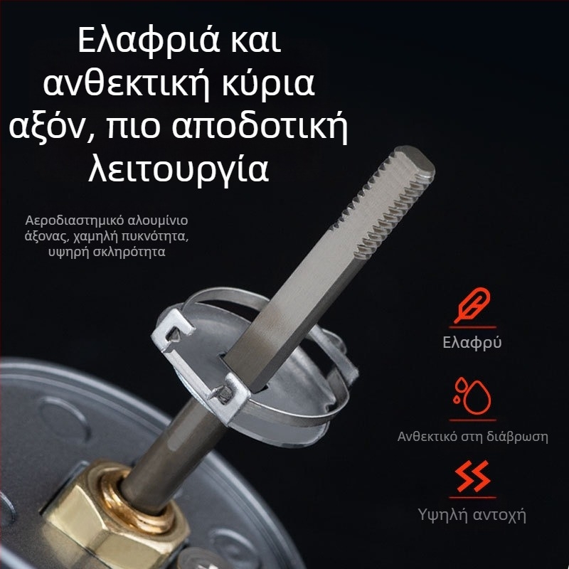 Pool Blade περιστροφική μηχανή ψαρέματος – ελαφριά κατασκευή, 40 τεμάχια σε κουτί, προέλευση Νίνγκμπο, Zhejiang; επιτρέπονται ιδιωτικά σήματα