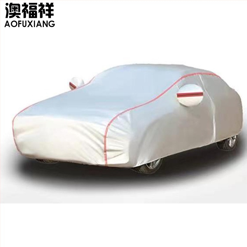 Κάλυμμα αυτοκινήτου Aofuxiang από Oxford ύφασμα, μονοστρωματικό, γενικά μοντέλα, προσαρμοσμένη επεξεργασία