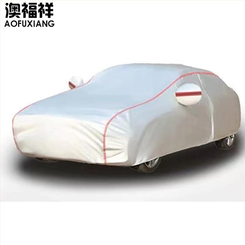 Κάλυμμα αυτοκινήτου Aofuxiang από Oxford ύφασμα, μονοστρωματικό, γενικά μοντέλα, προσαρμοσμένη επεξεργασία