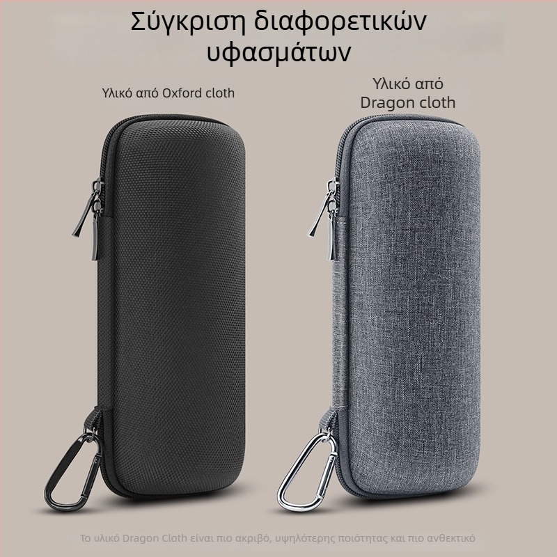 Κουτί αποθήκευσης εξοπλισμού Μπάντμιντον - φορητό αδιάβροχο σκληρό περίβλημα, προστασία από συμπίεση, κατασκευασμένο από καμβά