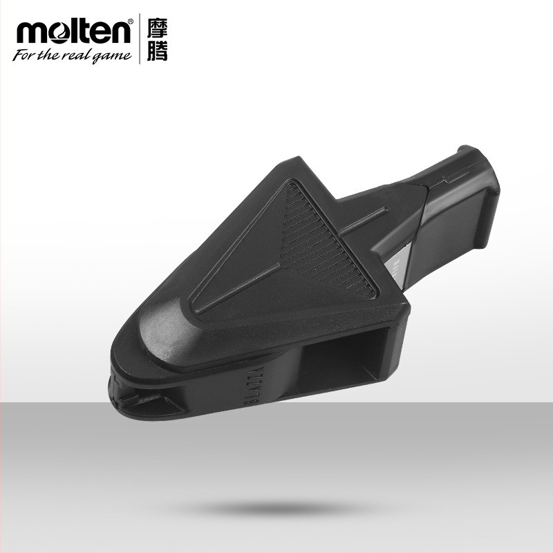 Σφυρίχτρα - Molten επαγγελματική σφυρίχτρα διαιτητή για μπάσκετ, χάντμπολ, ποδόσφαιρο και βόλεϊ, ABS, μοντέλο RA0040-KS