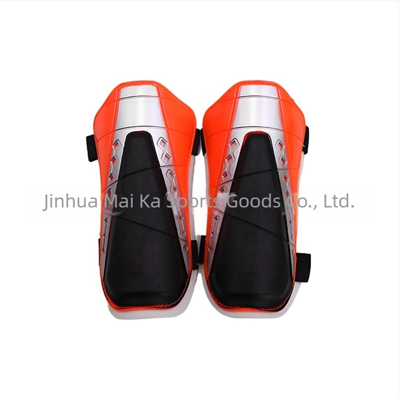 MAICCA Προστατευτικά κνήμης για ποδόσφαιρο – Διπλών πλαστικών προστατευτικών για ενήλικες και παιδιά