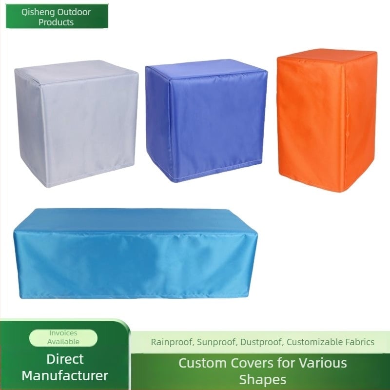 Κάλυμμα εξωτερικού εξοπλισμού και επίπλων με προστασία από βροχή, υγρασία, σκόνη και ήλιο; Oxford ύφασμα; προσαρμόσιμο; μοντέρνο μινιμαλιστικό στυλ.