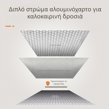 Κάλυμμα ηλεκτρικού οχήματος — παχυμένο ύφασμα, αδιάβροχο, UV προστασία, προστασία από σκόνη (Αδιάβροχο; UV προστασία; Προστασία από σκόνη; Παχυμένο ύφασμα)