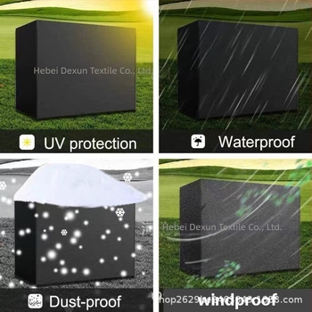 Κάλυμμα εξωτερικού χώρου για καναπέ και καρέκλες κήπου – παχύτερο ύφασμα Oxford, αδιάβροχο και UV αντοχή