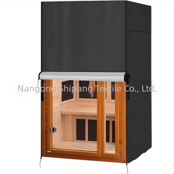 Shihang 420D Oxford εξωτερικό κάλυμμα επίπλων – αδιάβροχο και ανθεκτικό στη σκόνη, μινιμαλιστικό προστατευτικό κάλυμμα για εσωτερική/εξωτερική χρήση, κάλυμμα καναπέ/κλιματιστή, με δυνατότητα προσαρμογής