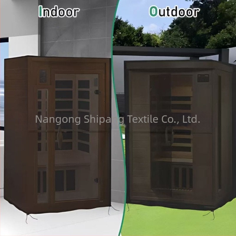 Shihang 420D Oxford εξωτερικό κάλυμμα επίπλων – αδιάβροχο και ανθεκτικό στη σκόνη, μινιμαλιστικό προστατευτικό κάλυμμα για εσωτερική/εξωτερική χρήση, κάλυμμα καναπέ/κλιματιστή, με δυνατότητα προσαρμογής