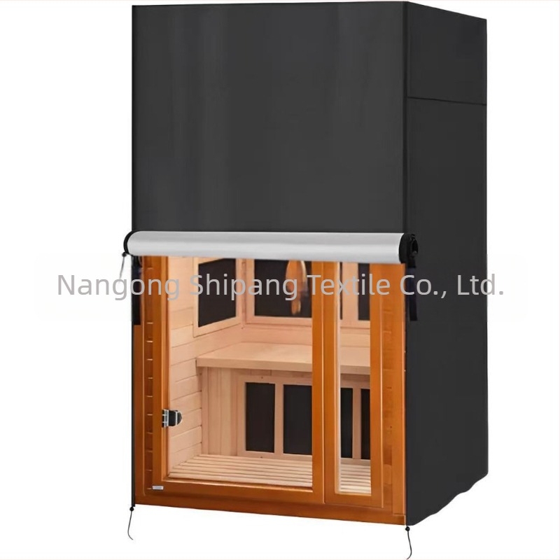 Shihang 420D Oxford εξωτερικό κάλυμμα επίπλων – αδιάβροχο και ανθεκτικό στη σκόνη, μινιμαλιστικό προστατευτικό κάλυμμα για εσωτερική/εξωτερική χρήση, κάλυμμα καναπέ/κλιματιστή, με δυνατότητα προσαρμογής