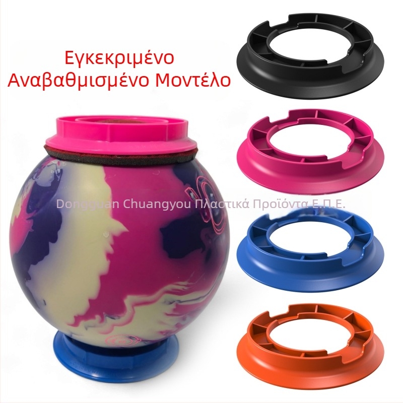 Universal Sanding Pad Holder for Bowling - ABS πλαστικό, Bayonet 11.2/12