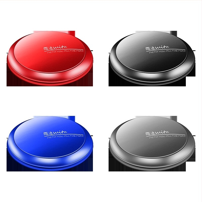 Θήκη αυτοκινήτου για αρωματισμό σε σχήμα UFO — μεταλλικός διαχυτής αρωμάτων εσωτερικού χώρου, μοντέλο R-1543, Shun Wei, αδειοδοτημένη ιδιωτική ετικέτα