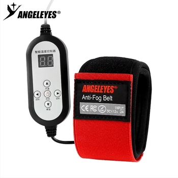 Starry ταινία θέρμανσης κατά της ομίχλης για τηλεσκόπια και φακούς κάμερας, με οθόνη θερμοκρασίας, ρυθμιζόμενη και με χρονόμετρο