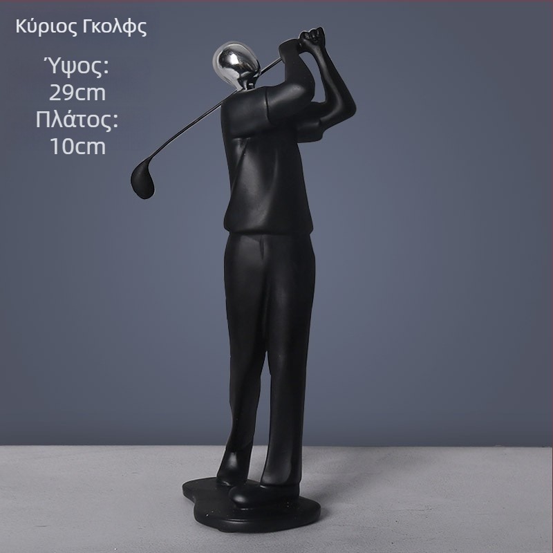 Γλυπτό ρητίνης με χαρακτήρες μουσικής μπάντας – Σκανδιναβικός μινιμαλιστικός σχεδιασμός για καθιστικό, διακοσμητικό για τηλεόραση και κρασί, αφαιρετική τέχνη, Violin