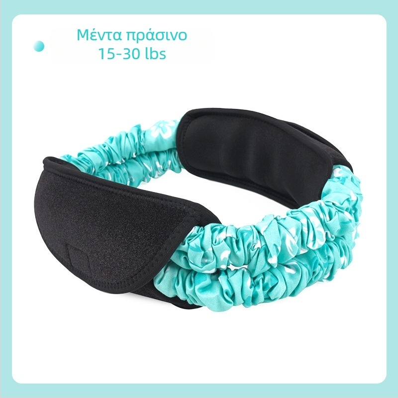 Ελαστικός ιμάντας διάτασης/Νήμα γιόγκα – Huge movement, εξοπλισμός γιόγκα για φυσική κατάσταση και προπόνηση γλουτών και καθισμάτων