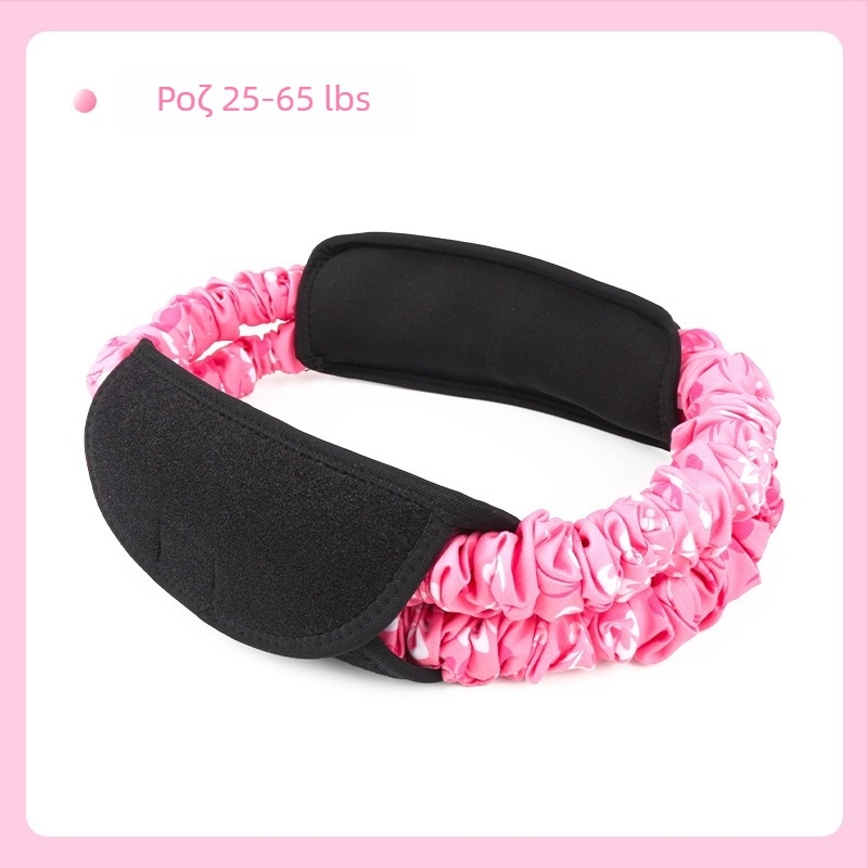 Ελαστικός ιμάντας διάτασης/Νήμα γιόγκα – Huge movement, εξοπλισμός γιόγκα για φυσική κατάσταση και προπόνηση γλουτών και καθισμάτων