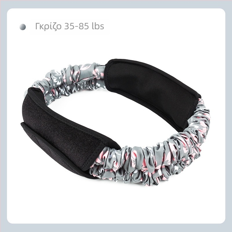 Ελαστικός ιμάντας διάτασης/Νήμα γιόγκα – Huge movement, εξοπλισμός γιόγκα για φυσική κατάσταση και προπόνηση γλουτών και καθισμάτων