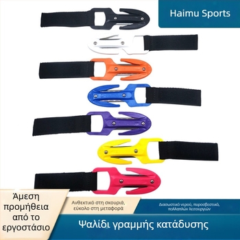 Καταδυτικό μαχαίρι ασφαλείας από ABS, με δυνατότητα ιδιωτικής ετικέτας, ανθεκτικό στη σκουριά