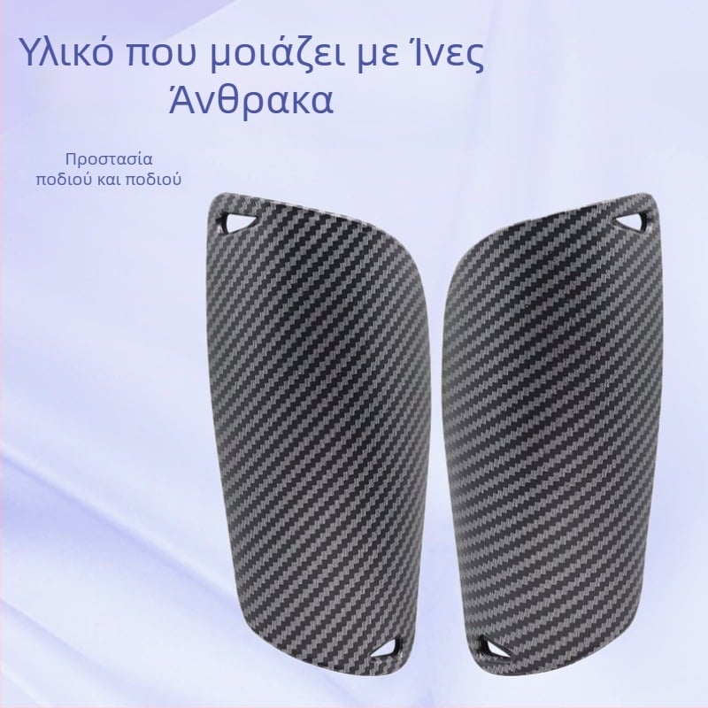 Προστατευτικά κνήμης για ποδόσφαιρο – ενήλικες και παιδιά, πλαστικά, ελαφριά, χωρίς παραμετροποίηση