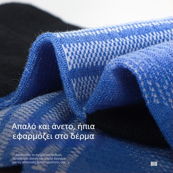 Κάλτσες με πέντε δάχτυλα για τρέξιμο και πεζοπορία, αναπνεύσιμες, γρήγορα στεγνές, με μείγμα μαλλιού μερινό 39,3%· 42,6% ακρυλικό, 15,6% νάιλον, 2,5% ελαστάν