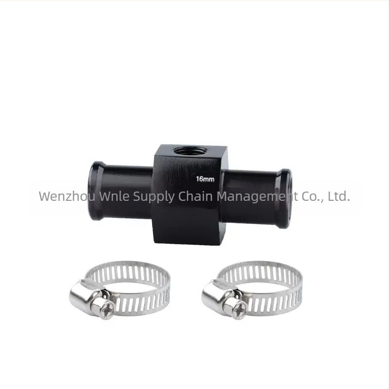 Αυτοκινητικός τριπλός αισ sensor — συνδετήρας θερμοκρασίας νερού/λάδι, αλουμινένιο κράμα TSA100, καθολική χρήση