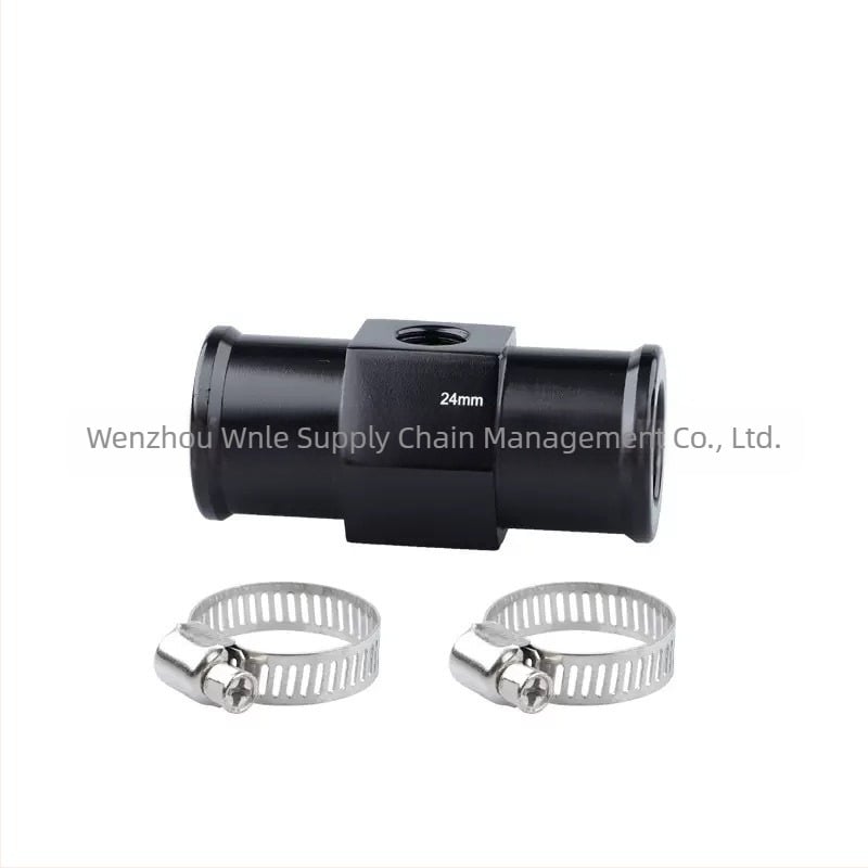 Αυτοκινητικός τριπλός αισ sensor — συνδετήρας θερμοκρασίας νερού/λάδι, αλουμινένιο κράμα TSA100, καθολική χρήση