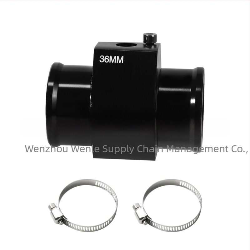 Αυτοκινητικός τριπλός αισ sensor — συνδετήρας θερμοκρασίας νερού/λάδι, αλουμινένιο κράμα TSA100, καθολική χρήση