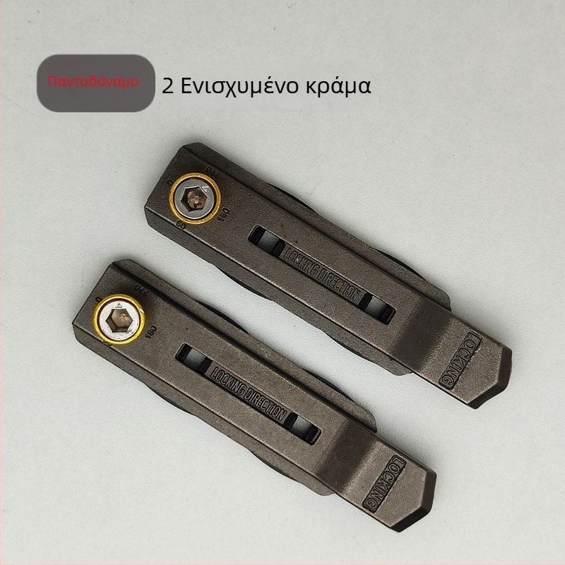 Κλειδαριά παραθύρου για αλουμινένιο πλαίσιο, σημείο κλειδώματος κατά της διάρρηξης, βάση κλειδώματος για παράθυρο με επίπεδη κίνηση, εξαρτήματα hardware