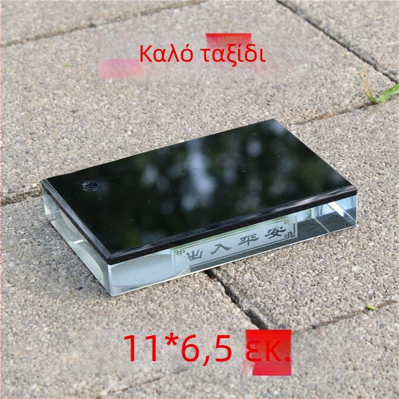 Βάση Αρωμάτων Αυτοκινήτου — Κρύσταλλινο Γυαλί, Bowen μάρκα, Προσαρμοσμένος Στυλ, Διαθέσιμη Παραμετροποίηση, Λειτουργία: Άλλο